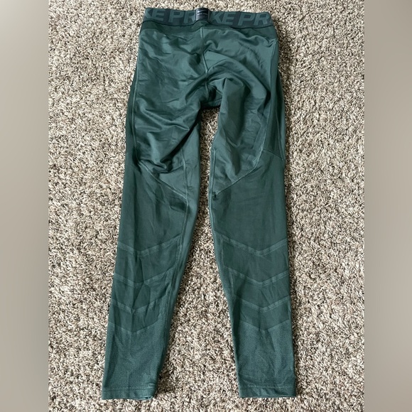 Nike hyperwarm men's compression pants size medium - Picture 3 of 4